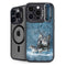 Celtic Wolf by Brigid Ashwood iPhone 15 Pro Kickstand Case